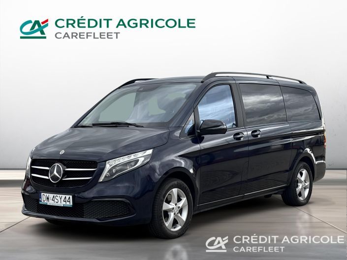 Mercedes Klasa V V 300 d 4-Matic Exclusive 9G-Tronic (długi) - Auto Dnia
