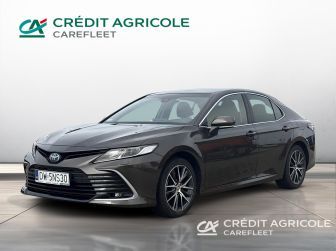 Toyota Camry 2.5 Hybrid Prestige CVT