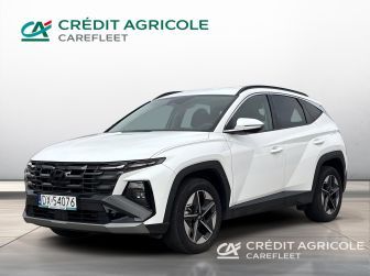 Hyundai Tucson 1.6 T-GDi HEV Executive 2WD aut