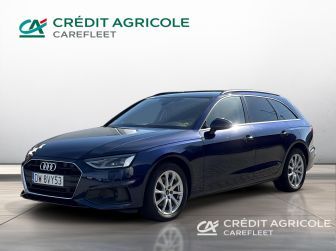 Audi A4 35 TDI mHEV S tronic