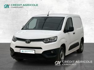Toyota Proace City 1.5 D-4D Standard 2,0t Active