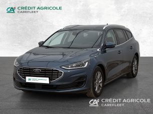 Ford Focus 1.0 EcoBoost mHEV Titanium X aut
