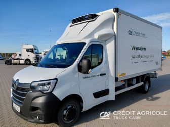 RENAULT MASTER RWD-DBL 2.3 dCi 145