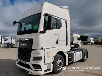 MAN TGX 18.470 BL SA