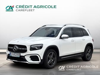 Mercedes Klasa GLB 200 d 4-Matic 8G-DCT
