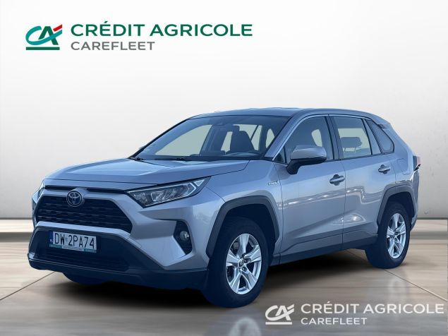 Toyota RAV4 2021