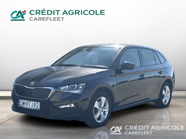 Skoda Scala 2022