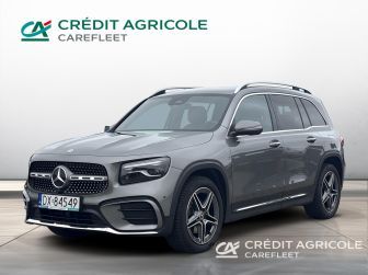 Mercedes Klasa GLB 200 d 4-Matic 8G-DCT