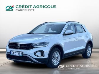 Volkswagen T-ROC 1.5 TSI Life