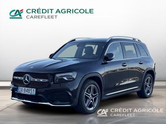 Mercedes Klasa GLB 200 d 4-Matic 8G-DCT