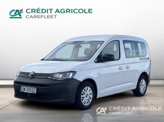 Volkswagen Caddy osobowy Caddy 2.0 TDI