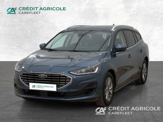 Ford Focus 1.0 EcoBoost mHEV Titanium X aut