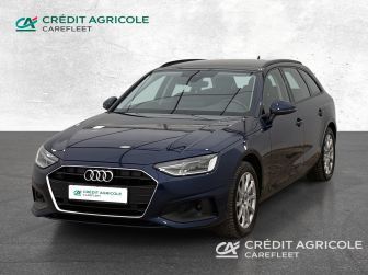 Audi A4 35 TDI mHEV S tronic