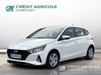 Hyundai i20 1.0 T-GDi Pure