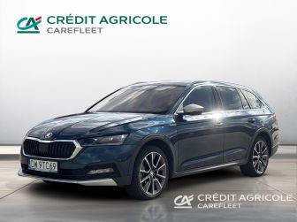 Skoda Octavia 2.0 TDI 4x4 Scout DSG