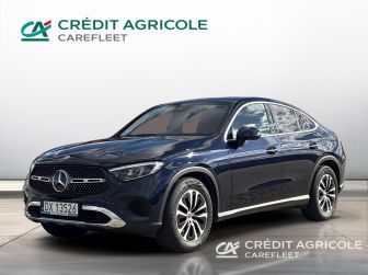 Mercedes Klasa GLC Coupe 220 d mHEV 4-Matic Avantgarde