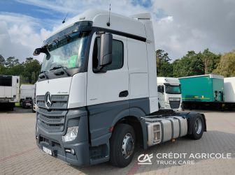 MERCEDES	ACTROS 5 1851 LS