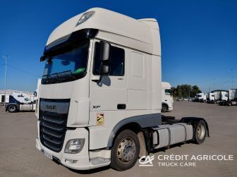 DAF XF 480 FT SSC LOW DECK