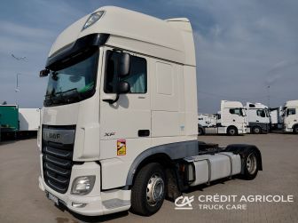 DAF XF 480 FT SSC LOW DECK