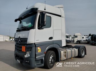 MERCEDES ACTROS 5 1851 LS