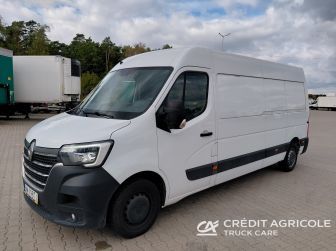 RENAULT  MASTER FURGON chłodnia